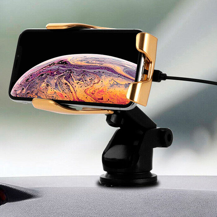 CarCharge Deluxe, bezprzewodowa stacja ładowania telefonu komórkowego