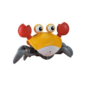 CrawlingCrab, interaktywny krab, który porusza się, gdy się do niego zbliżasz