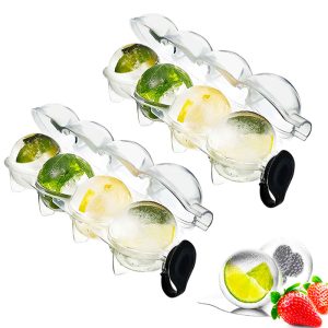 IceBalls, model do zamrażania lodowych kulek, 1 + 1 GRATIS