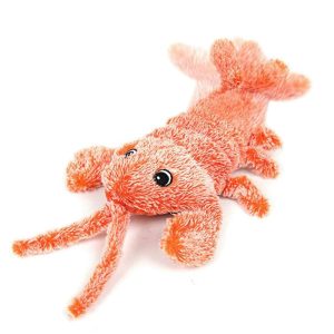 LobsterToy, interaktywna zabawka dla zwierząt w kształcie homara