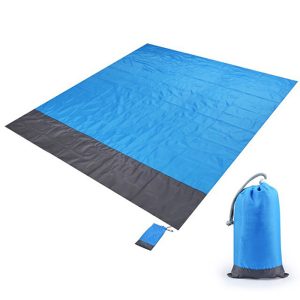 Mat4Beach, wodoodporna mata na plażę lub kemping