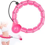SpinningHoop, elastyczne hula hoop z ciężarkami