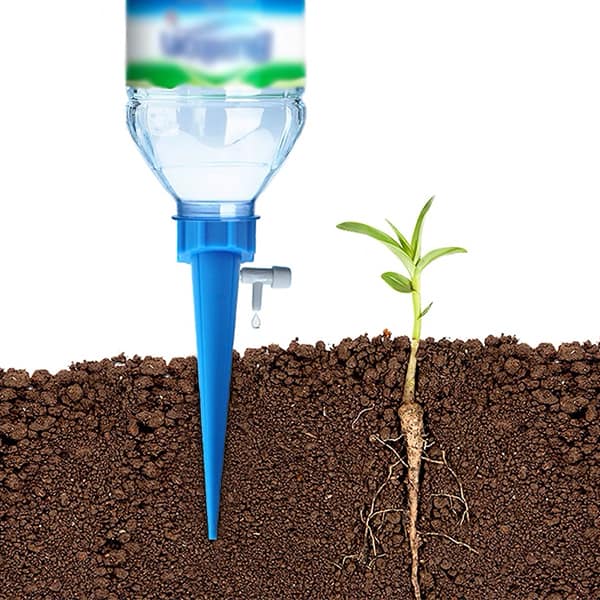 PlantDrip, automatyczny system podlewania roślin - zestaw 5 sztuk