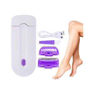 SmoothTouch, wielofunkcyjna golarka
