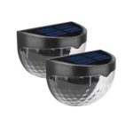 DecorativeLights, dekoracyjne oświetlenie LED na energię słoneczną (2 szt.)