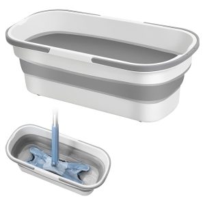 Pail, składane wiadro do łatwego czyszczenia