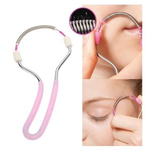 EpilStar, przenośny epilator do usuwania owłosienia na twarzy
