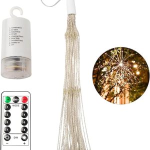RomanticLights, dekoracja świetlna