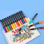 AcrylicMarkers, markery akrylowe (24 sztuki)