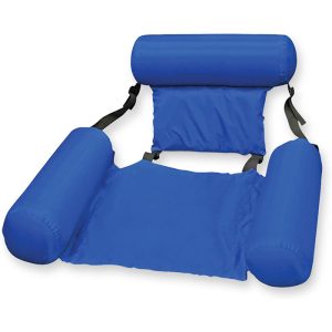 CoolChair, dmuchany fotel do dryfowania na wodzie