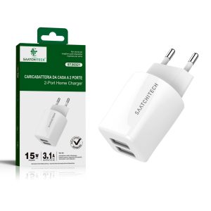 AdapterUsb, adapter z 2 wejściami USB