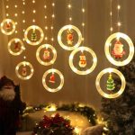 XmasRings, dekoracje świąteczne