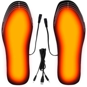 HotInsoles, wkładki grzewcze do butów