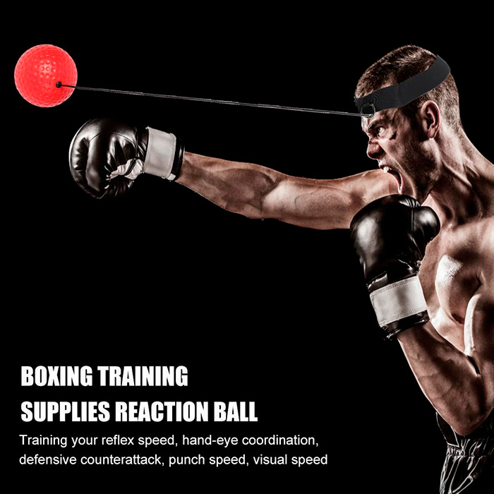 BoxingBall, system domowego treningu prędkości koordynacji i ciosów