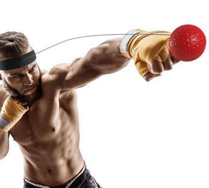 BoxingBall, system domowego treningu prędkości koordynacji i ciosów